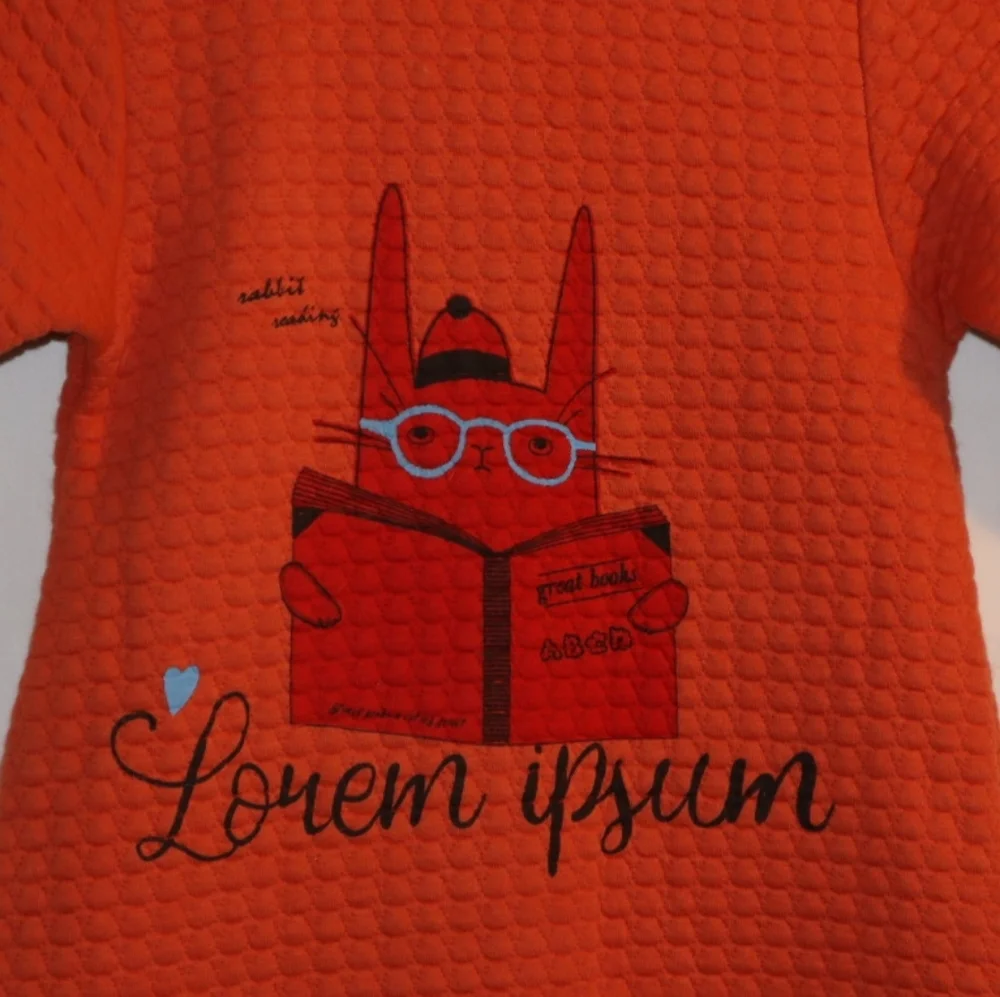 Orange‎ Baby Jumper Zipped Pjs